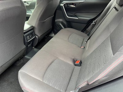 2023 Toyota RAV4 Prime SE