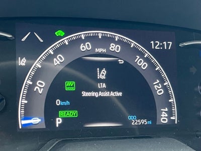 2023 Toyota RAV4 Prime SE