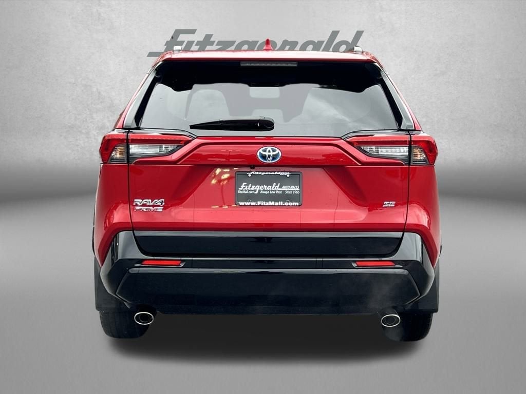 2023 Toyota RAV4 Prime SE