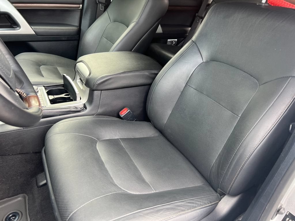 2021 Toyota Land Cruiser Base