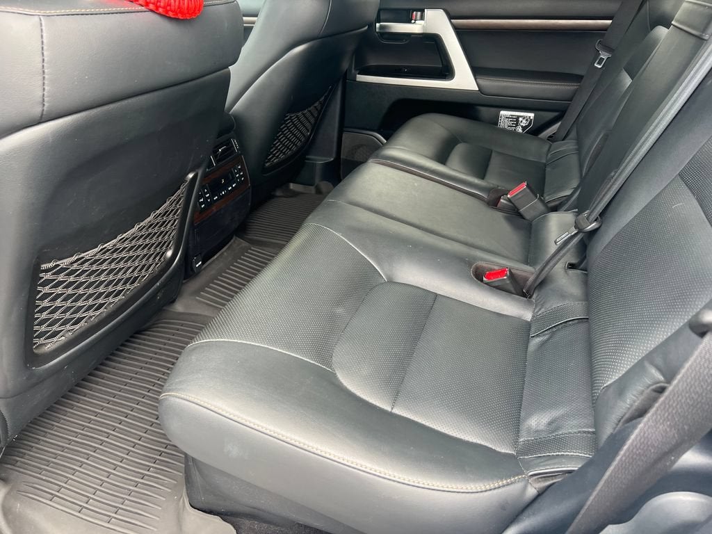 2021 Toyota Land Cruiser Base