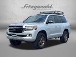2021 Toyota Land Cruiser Base