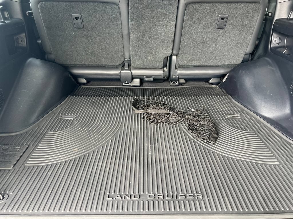 2021 Toyota Land Cruiser Base