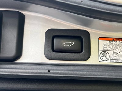 2021 Toyota Land Cruiser Base