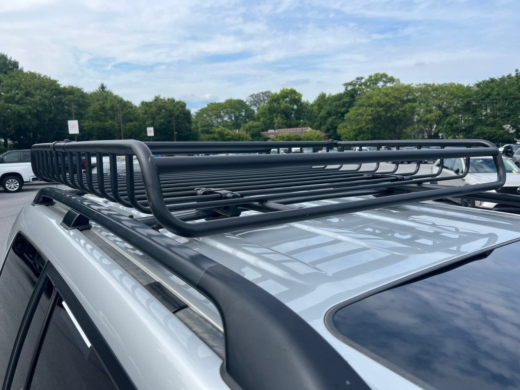 2021 Toyota Land Cruiser Base