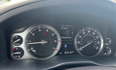 2021 Toyota Land Cruiser Base