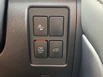 2021 Toyota Land Cruiser Base