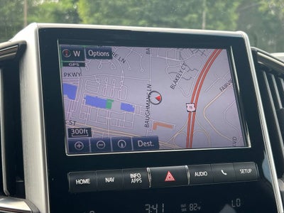 2021 Toyota Land Cruiser Base