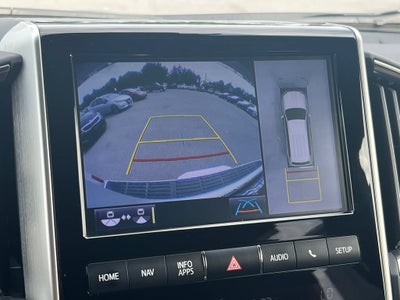 2021 Toyota Land Cruiser Base