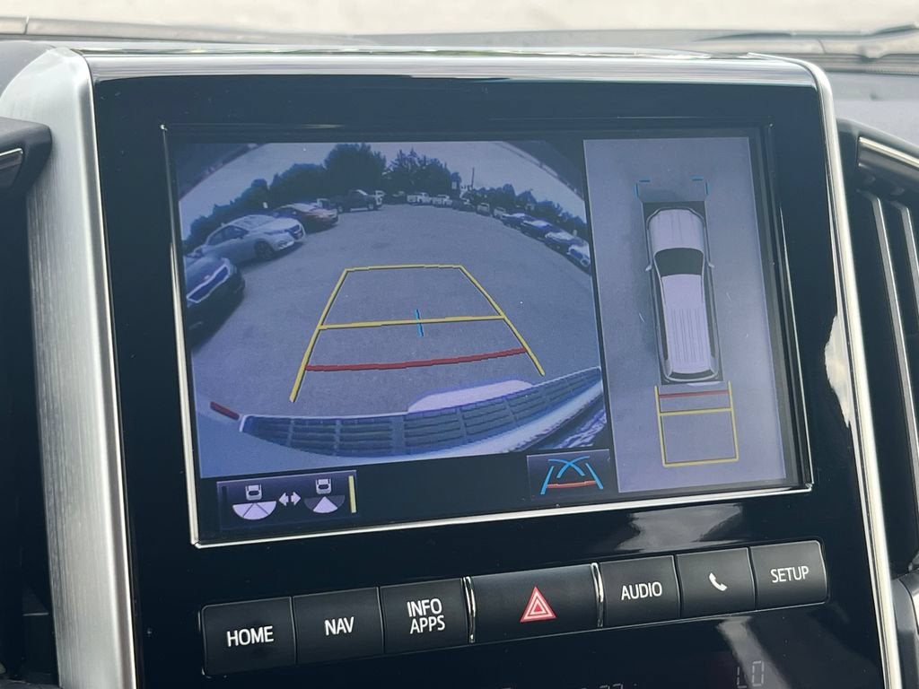 2021 Toyota Land Cruiser Base