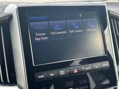 2021 Toyota Land Cruiser Base