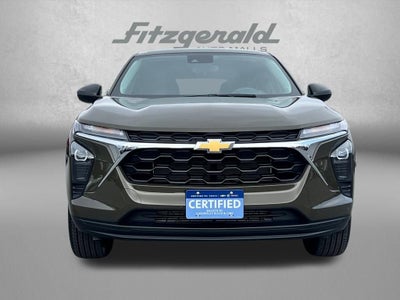 2024 Chevrolet Trax LS