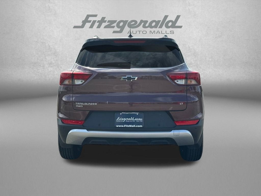 2022 Chevrolet Trailblazer LT