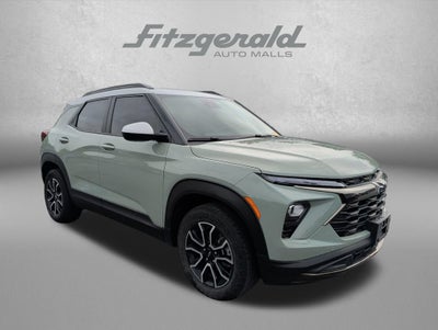2024 Chevrolet Trailblazer ACTIV