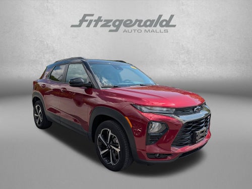 2023 Chevrolet Trailblazer RS