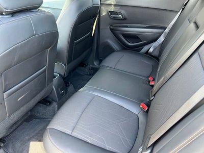 2022 Chevrolet Trax LT