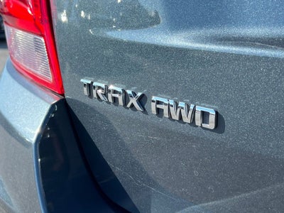 2022 Chevrolet Trax LT