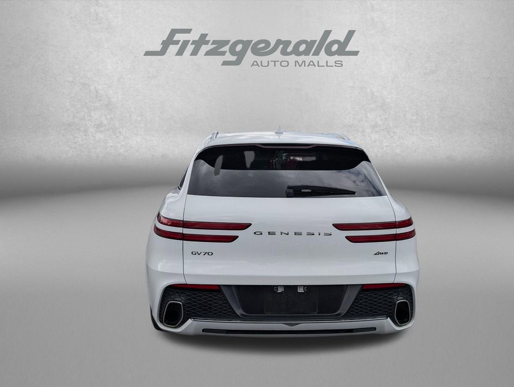 2023 Genesis GV70 2.5T