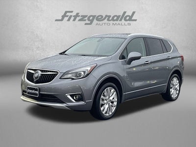 2020 Buick Envision Premium II