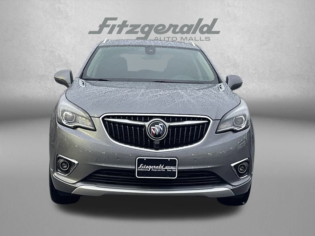 2020 Buick Envision Premium II