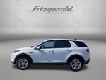 2020 Land Rover Discovery Sport Standard