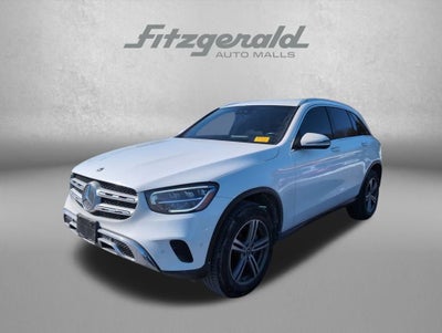 2022 Mercedes-Benz GLC GLC 300