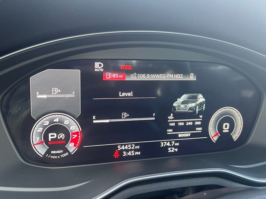 2021 Audi S4 Premium Plus