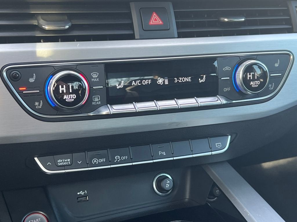 2021 Audi S4 Premium Plus