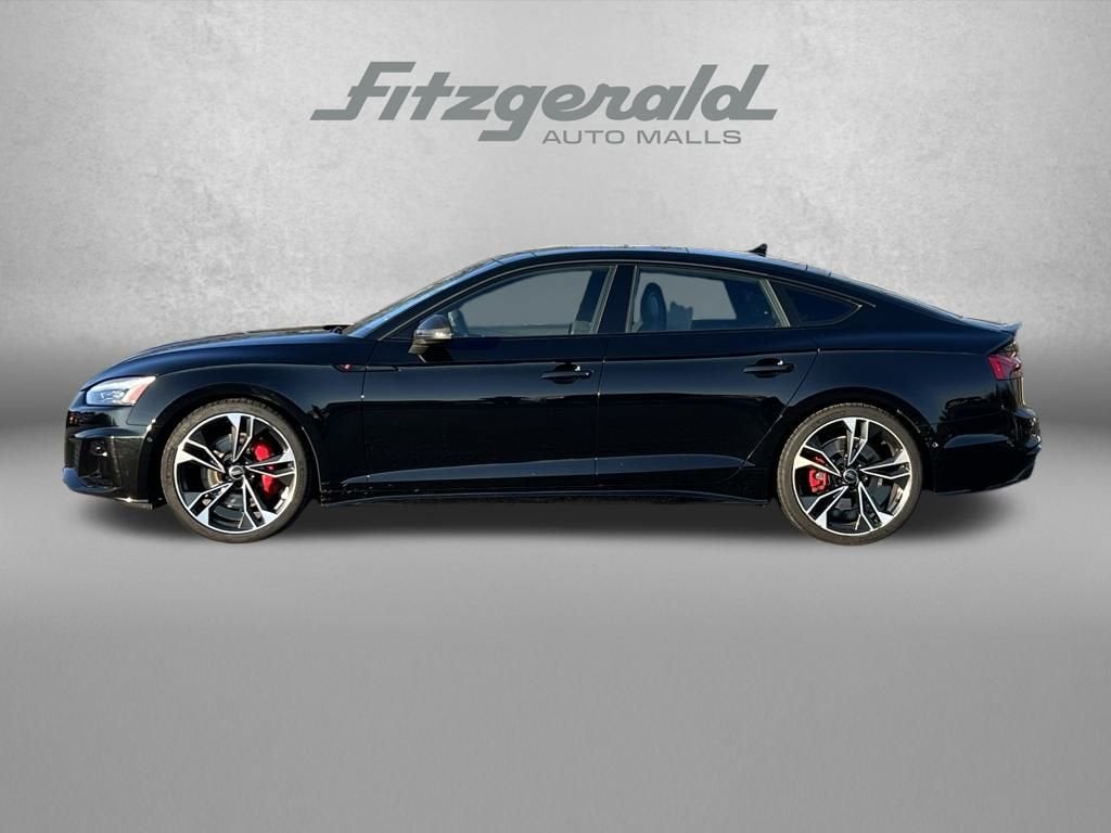 2024 Audi S5 Sportback Prestige