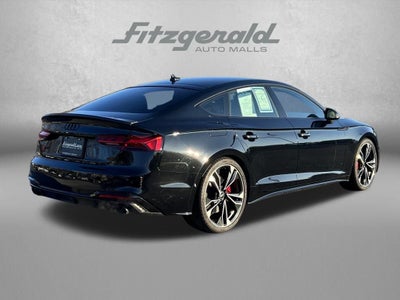 2024 Audi S5 Sportback Prestige