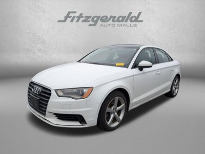 2016 Audi A3 2.0T Premium