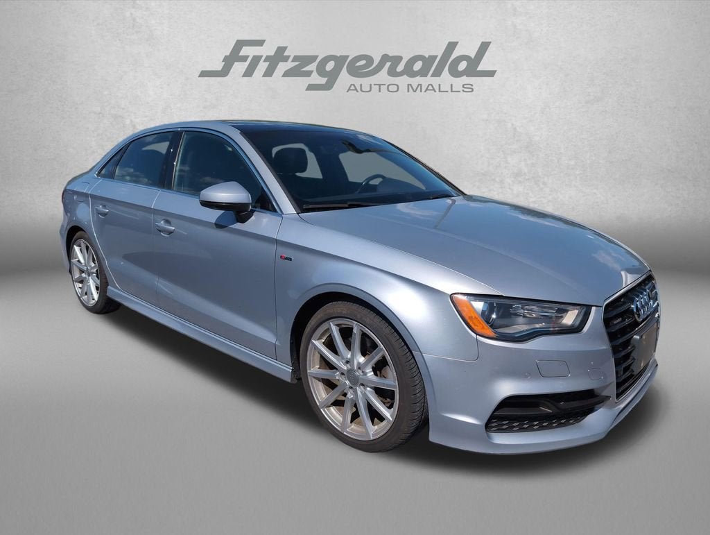2016 Audi A3 2.0T Premium Plus