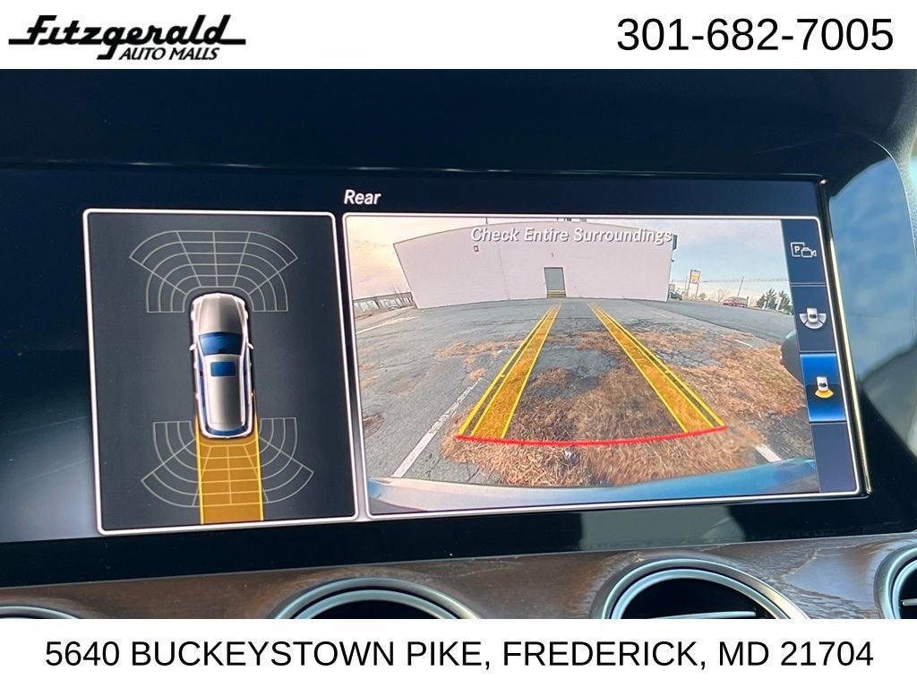 2017 Mercedes-Benz E-Class E 400 Luxury