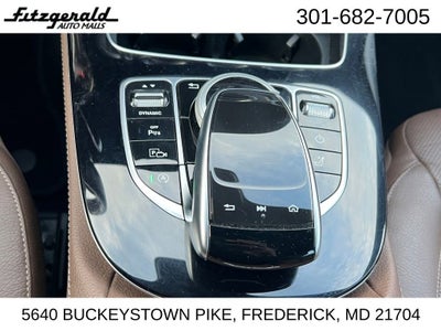 2017 Mercedes-Benz E-Class E 400 Luxury