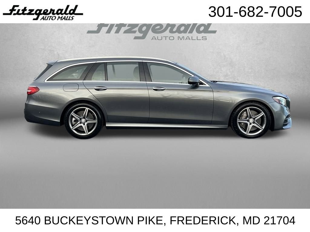 2017 Mercedes-Benz E-Class E 400 Luxury