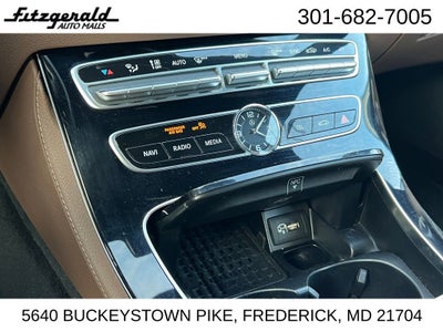 2017 Mercedes-Benz E-Class E 400 Luxury