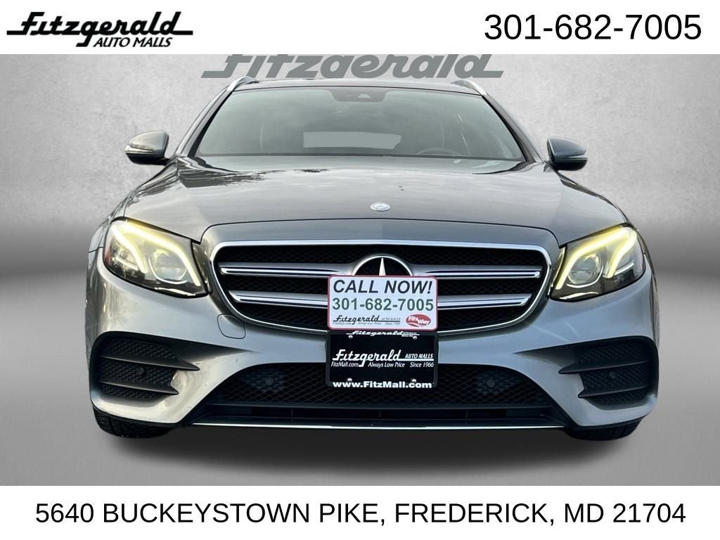 2017 Mercedes-Benz E-Class E 400 Luxury