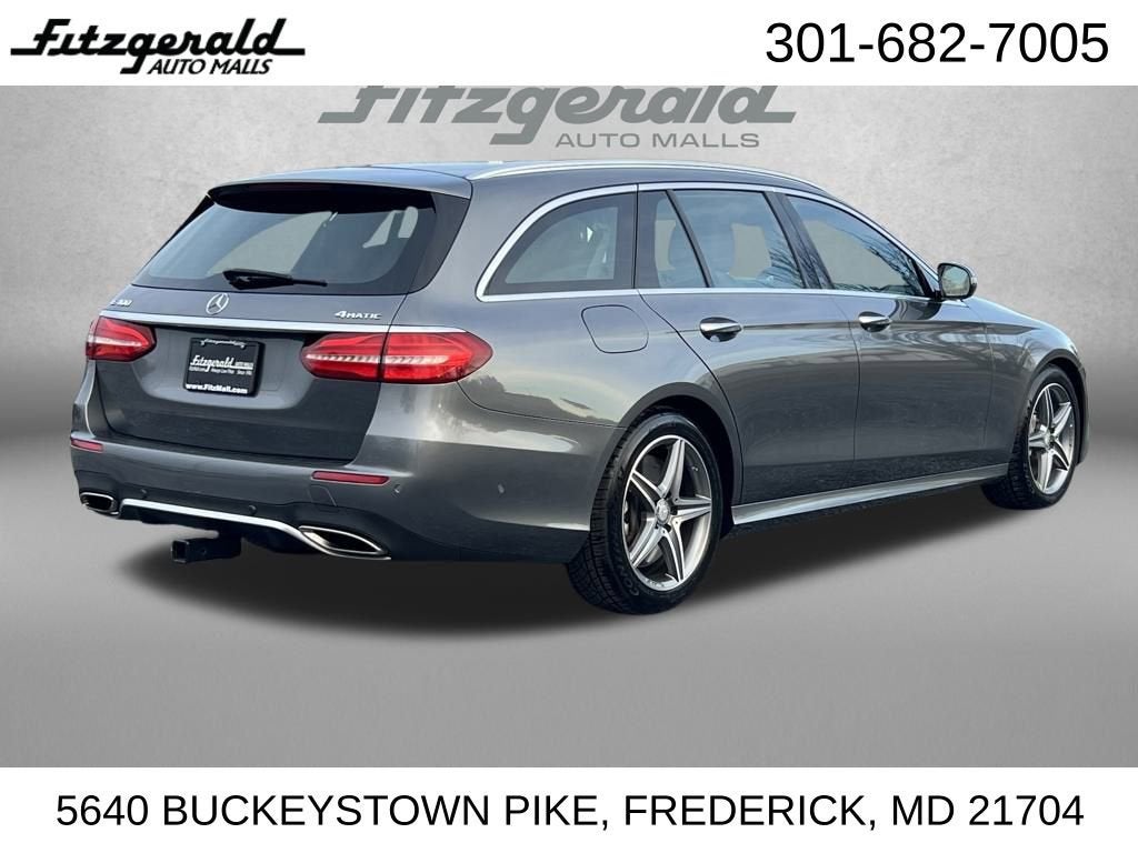 2017 Mercedes-Benz E-Class E 400 Luxury