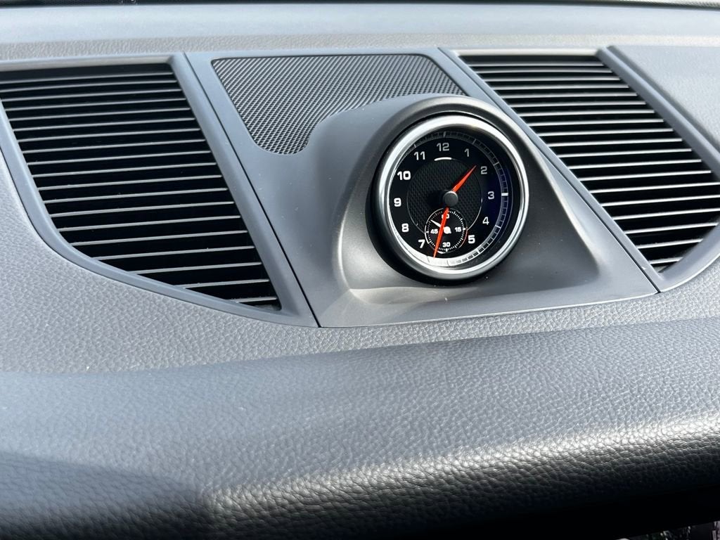 2020 Porsche Macan 4DR AWD