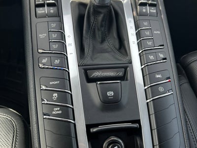 2020 Porsche Macan 4DR AWD