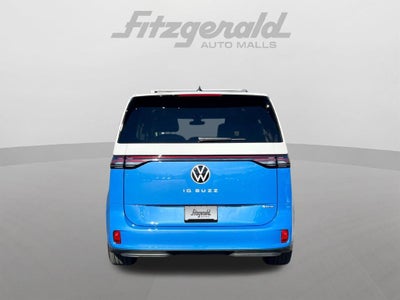 2025 Volkswagen ID. Buzz 1st Edition