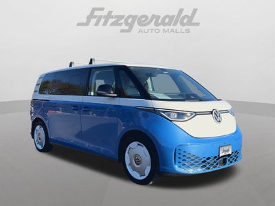 2025 Volkswagen ID. Buzz 1st Edition