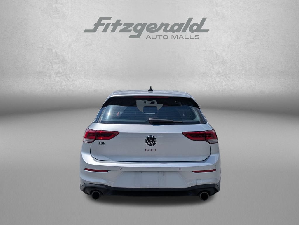 2023 Volkswagen Golf GTI S