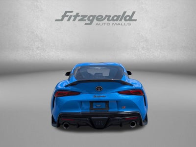 2021 Toyota GR Supra 3.0