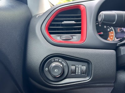 2022 Jeep Renegade Trailhawk