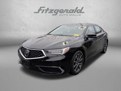 2020 Acura TLX 4DR SDN 3.5L FWD