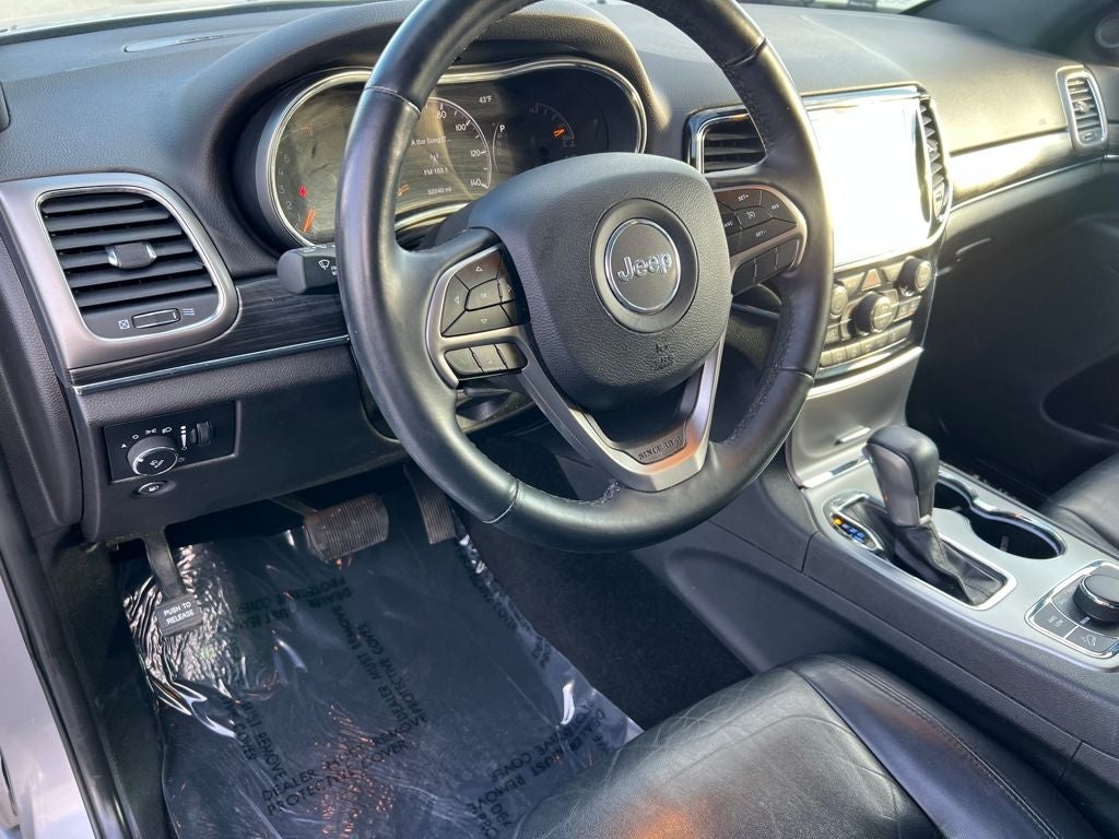 2019 Jeep Grand Cherokee Limited