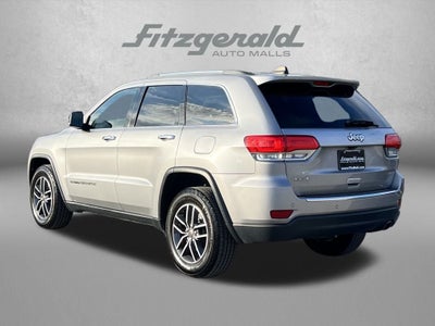 2019 Jeep Grand Cherokee Limited