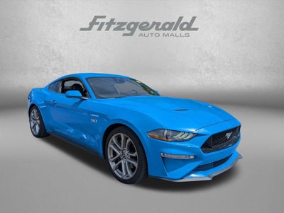 2022 Ford Mustang GT