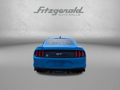 2022 Ford Mustang GT